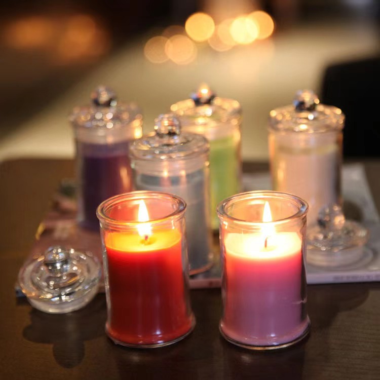 Glass Candle Cover Aromatherap - đánh giá và giá Candle Making Glass Jars