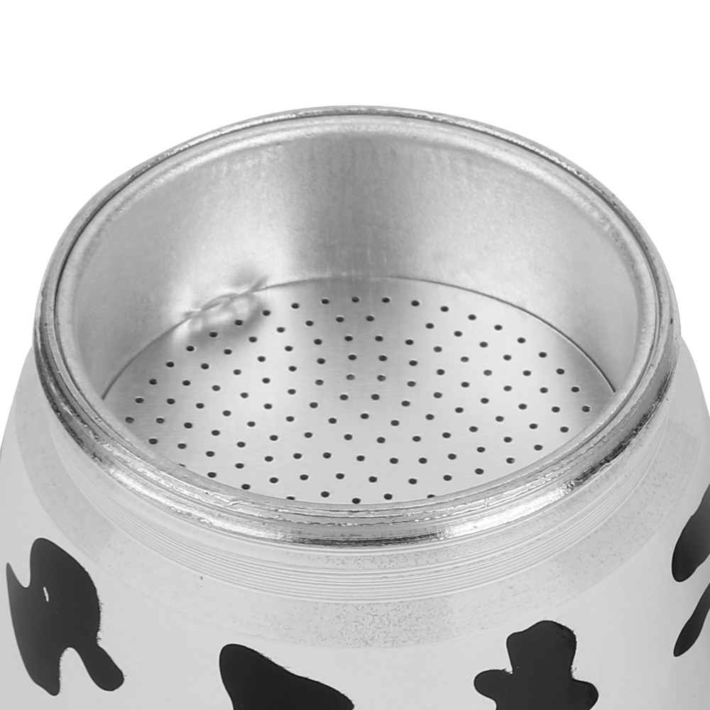 Coffee Brewing Milk Cow Color  - đánh giá và giá Pour Pot Aluminum
