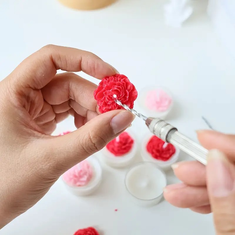 A set of candle Making Punchin - đánh giá và giá Candle Making Diy Kit