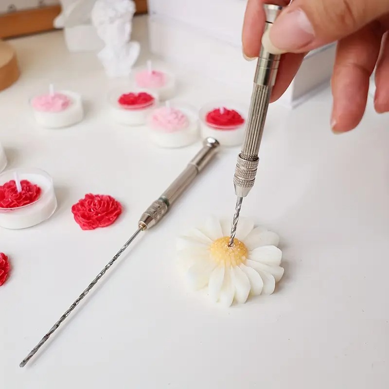 A set of candle Making Punchin - đánh giá và giá Candle Making Diy Kit