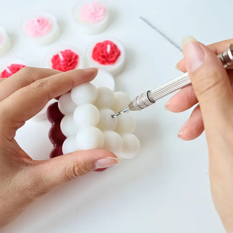 A set of candle Making Punchin - đánh giá và giá Candle Making Diy Kit
