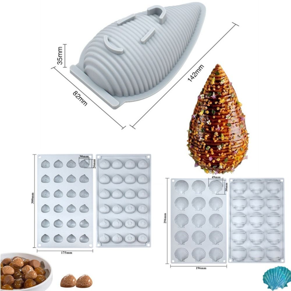 Silicone Material Bento Cake S - đánh giá và giá Candle Making Ideas