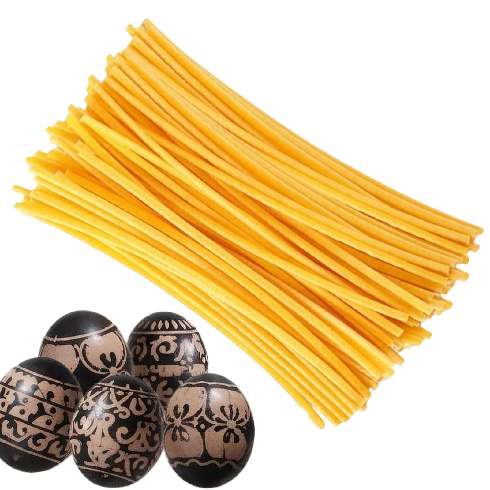 Egg Decorating Beeswax Sticks  - đánh giá và giá Candle Making Diy Kit