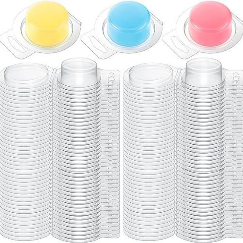 20/50pcs Clear Plastic Wax Mel - đánh giá và giá Candle Making Experience