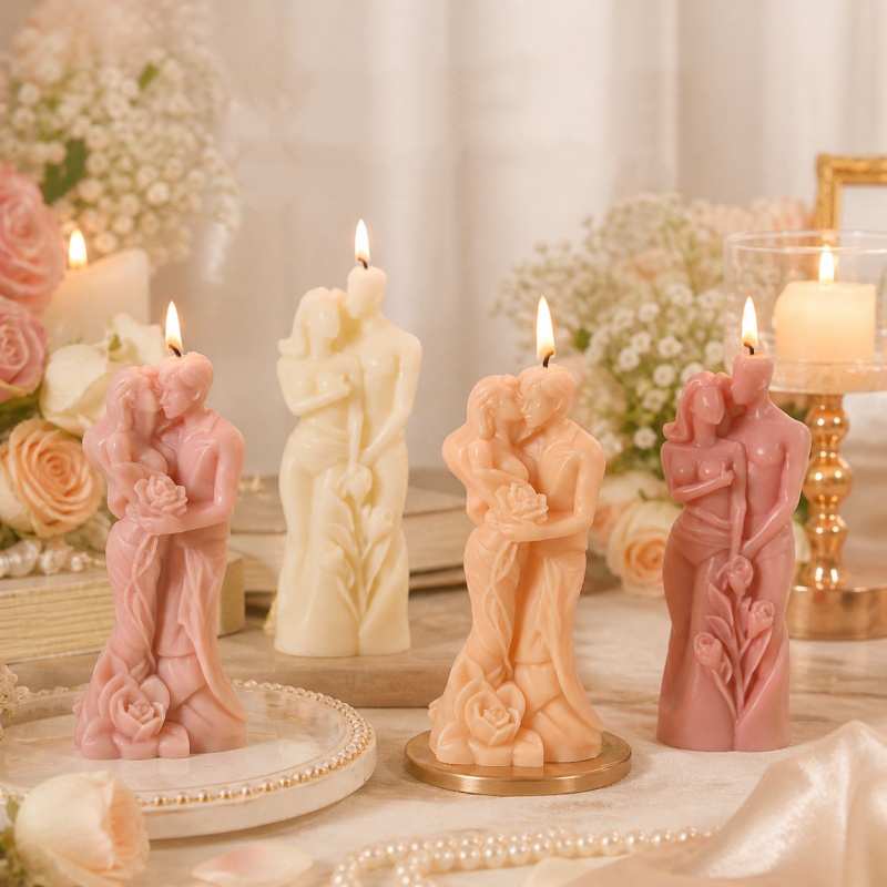 DIY Couple Aromatherapy Candle - đánh giá và giá Candle Making Diy Kit
