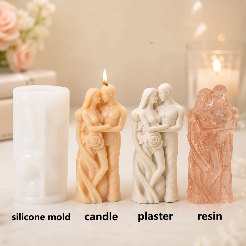 DIY Couple Aromatherapy Candle - đánh giá và giá Candle Making Diy Kit
