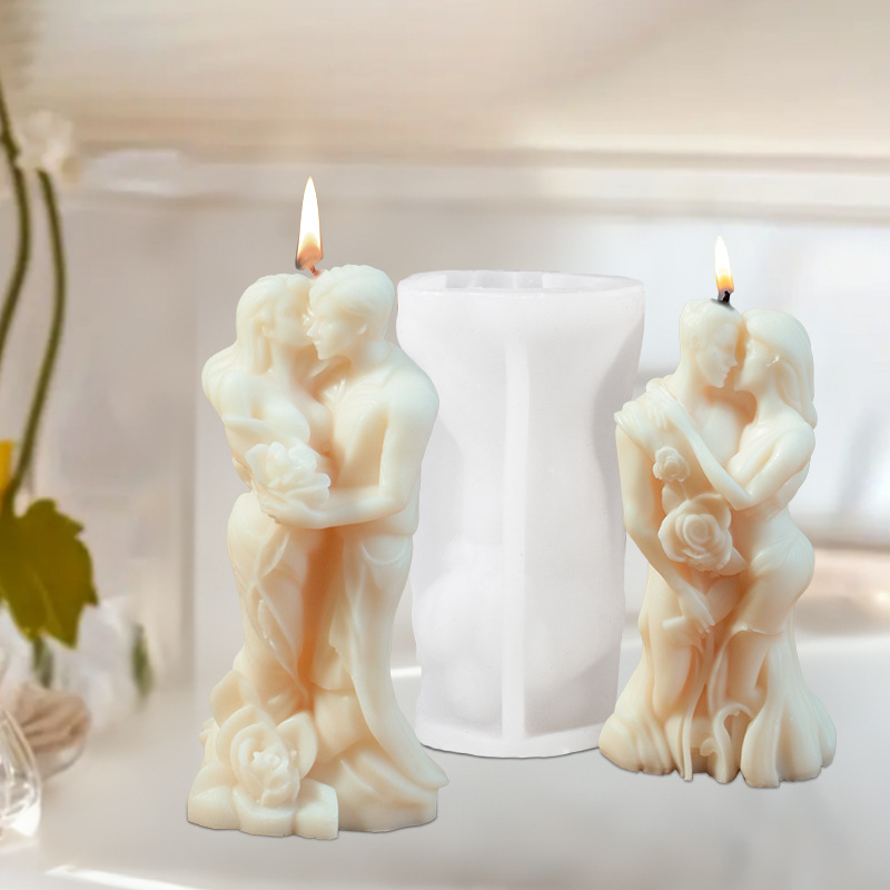 DIY Couple Aromatherapy Candle - đánh giá và giá Candle Making Diy Kit