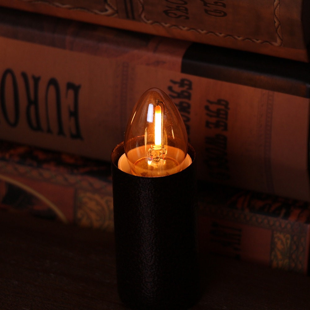 25PACK E12 E14 Candelabra Gold - đánh giá và giá Uv Inhibitor Candle