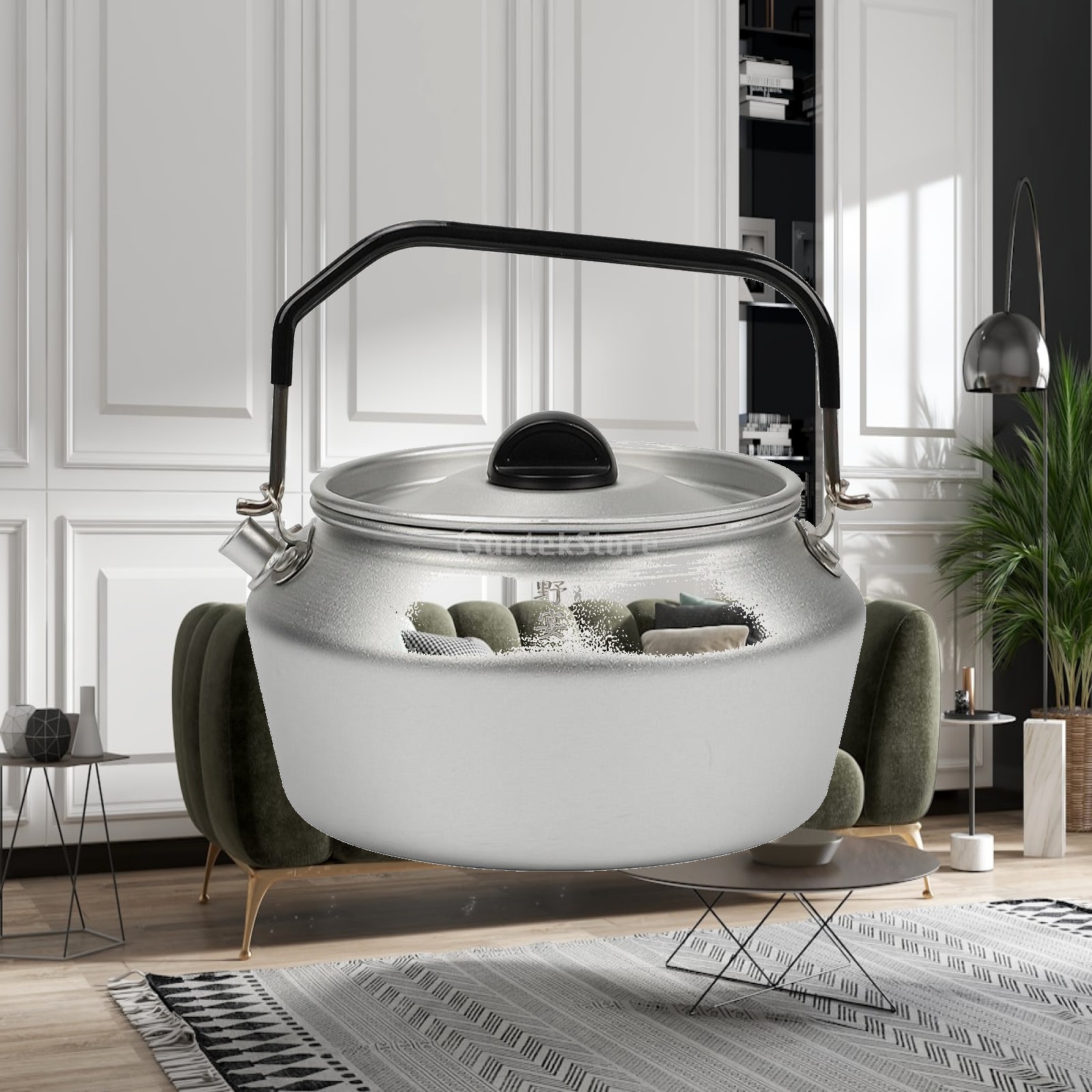 Mini Aluminum Alloy Camping Ke - đánh giá và giá Pour Pot Aluminum