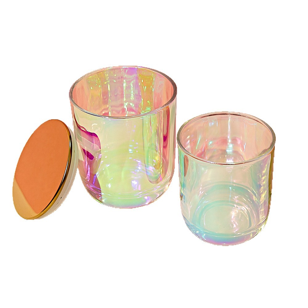 Jars for Candles Colored Trans - đánh giá và giá Candle Making Glass Jars