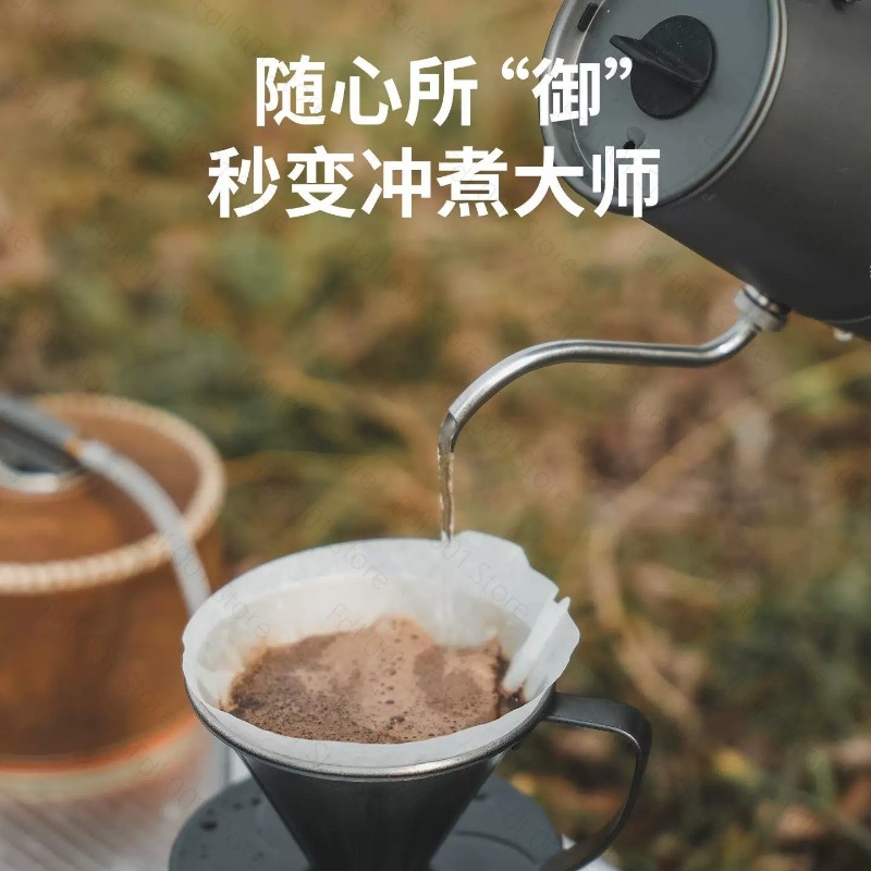 Portable Lightweight Long Spou - đánh giá và giá Pour Pot Aluminum