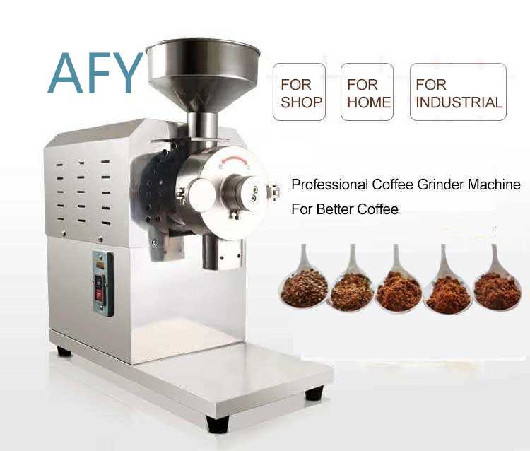 Coffee Bean Grinder for Espres - đánh giá và giá Pour Pot Aluminum