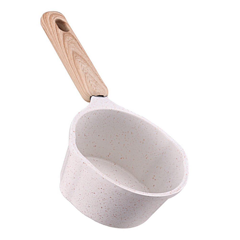 Aluminum Small Saucepan Dual P - đánh giá và giá Pour Pot Aluminum