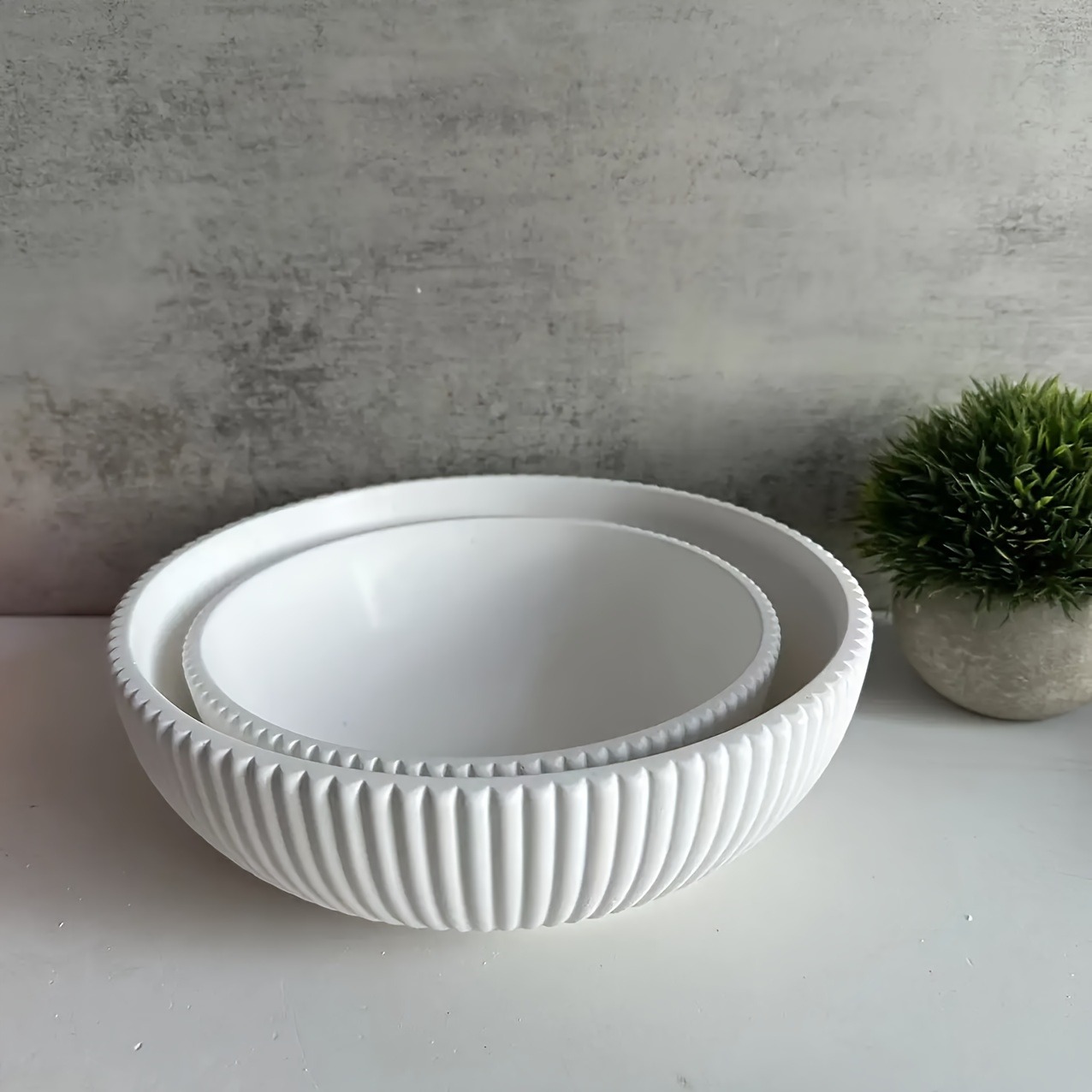 This Is a Sizable Bowl Mold Su - đánh giá và giá Candle Making Ideas