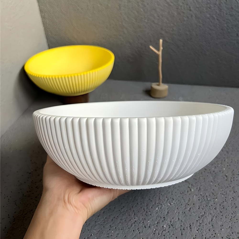 This Is a Sizable Bowl Mold Su - đánh giá và giá Candle Making Ideas