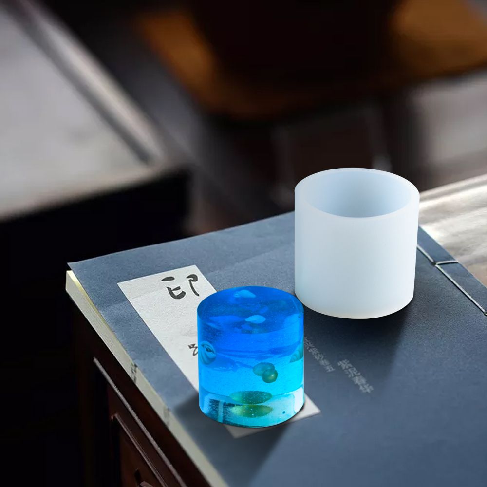 3D Xi Lanh Nến Silicon Khuôn T - đánh giá và giá Candle Making Experience