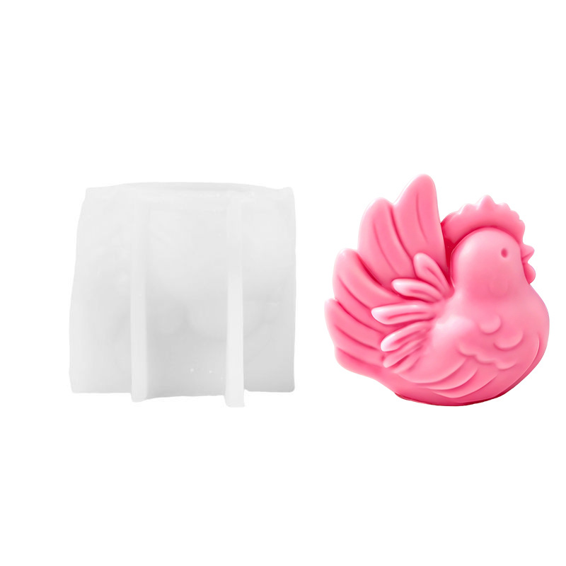 Cartoon Hen Silicone Candle Mo - đánh giá và giá Candle Making Experience