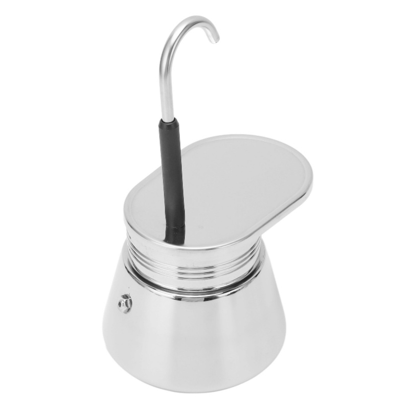 Single Spout Mocha Pot Stainle - đánh giá và giá Pour Pot Aluminum