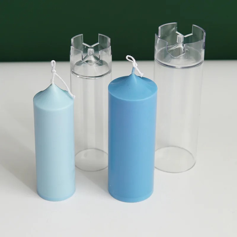 3D Spire Cylinder Candle Mold  - đánh giá và giá Candle Making Activity
