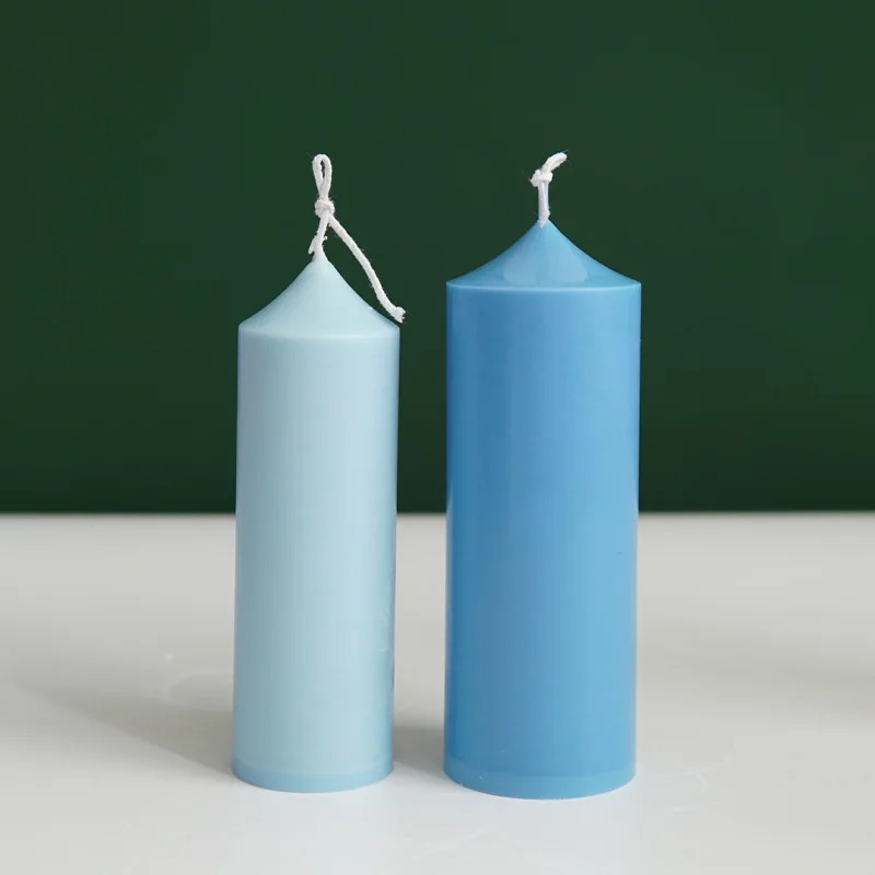 3D Spire Cylinder Candle Mold  - đánh giá và giá Candle Making Activity