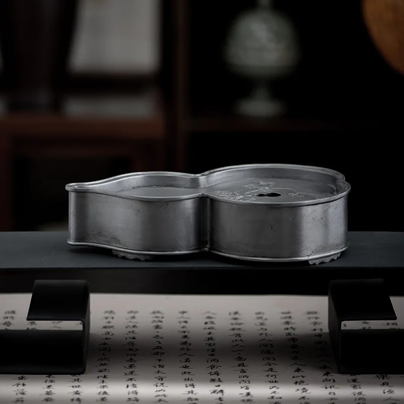 Gourd Ancient Tin Old Pot Tray - đánh giá và giá Pour Pot Aluminum